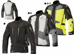 Giacca moto protettiva Alpha Cycle Gear ACG58
